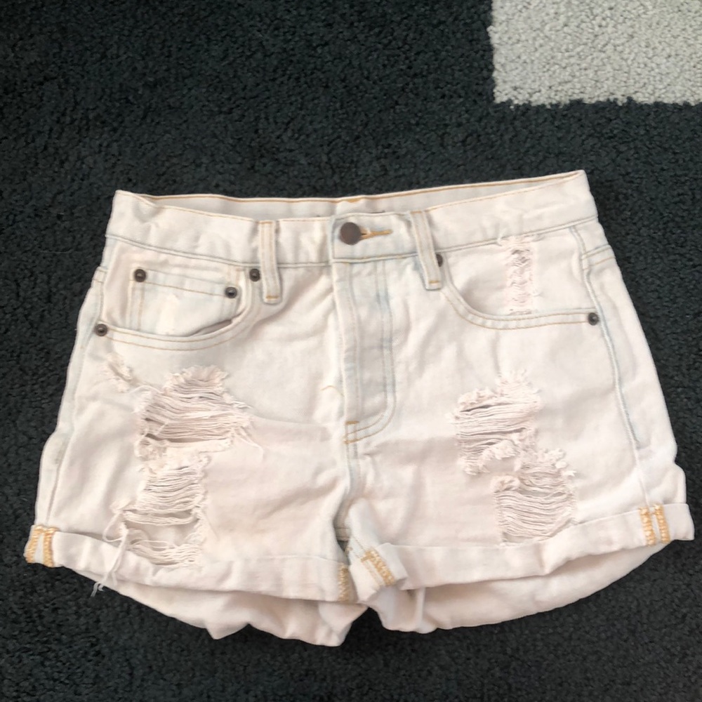 CUTE SUMMER SHORTS!!!